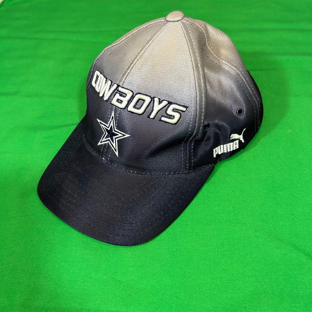 Dallas Cowboys Kids Hat Puma NFL Proline One Size Fits All Vintage